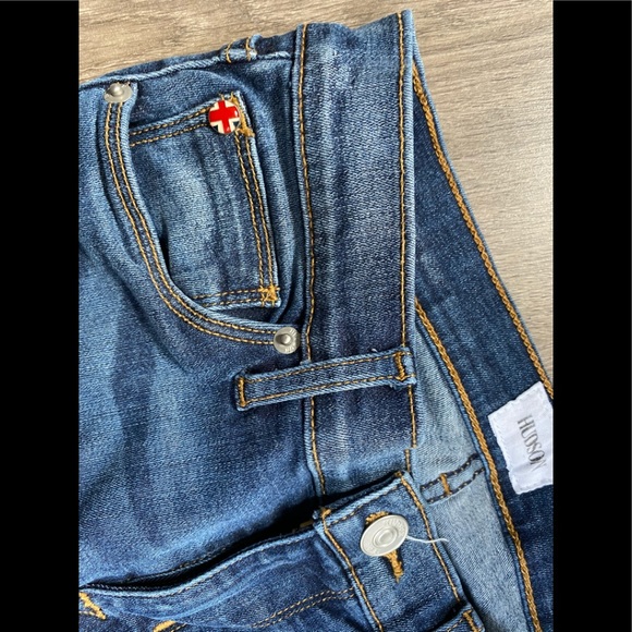 Krista Raw Hem Super Skinny With Raw Hem - Picture 3 of 7